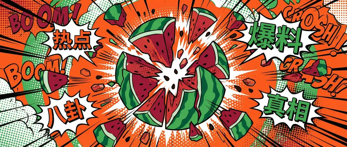 伊甸园2 今日头瓜爆炸漫画横幅